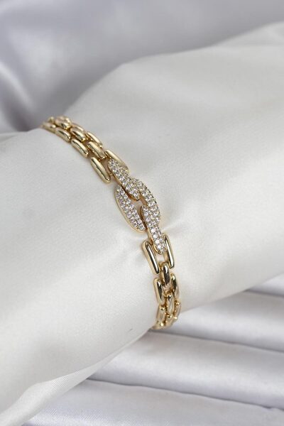 markentegra Xuping Zircon Stone Women's Bracelet