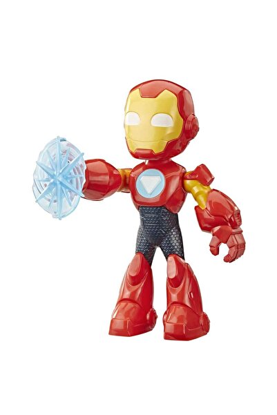 Marvel Iron Man and His Awesome Friends Figürü Iron Man G2831