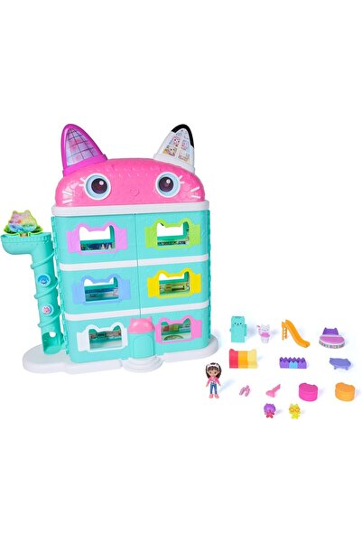 Spinmaster Gabby’s Dollhouse Gabby’nin Oyun Evi 60 Cm