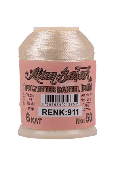 Generic Brand Altınbaşak Needlework and Lace Thread 20 Gr - Royaleks - No: 911