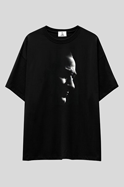 UmbraWear Ataturk T-Shirt |   Unisex 100% Cotton Printed Tee