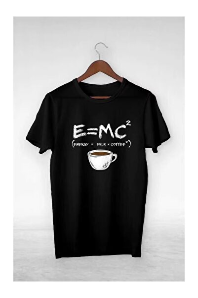 CLASSY.MODA Unisex Μαύρο μπλουζάκι με στάμπα oversize Streetwear Άνετη εφαρμο...