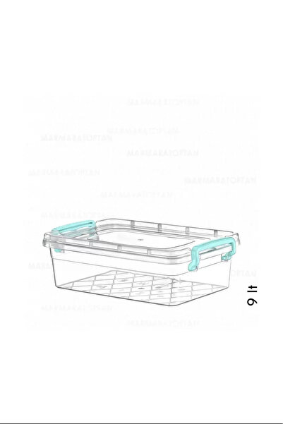 Generic Brand 9 Lt. Midi Box Storage Container No:5 Royaleks-Ak247