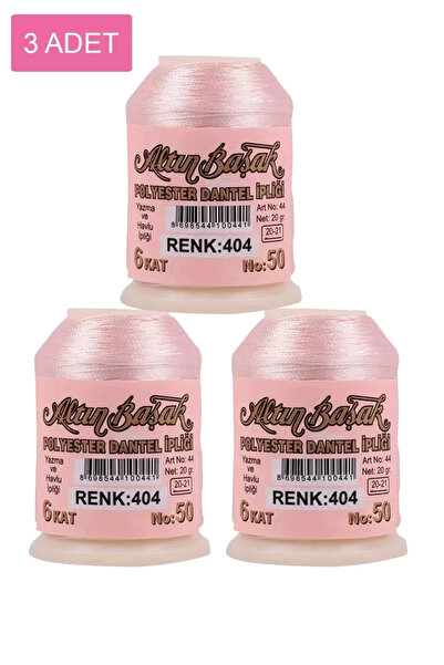 Generic Brand 3 Pieces of Gold Spike and Lace Rope 20 g - Royaleks - No: 404
