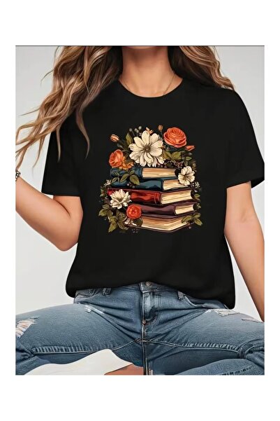 bellanova Unisex Μαύρο μπλουζάκι με στάμπα oversize Streetwear Άνετη εφαρμογή...