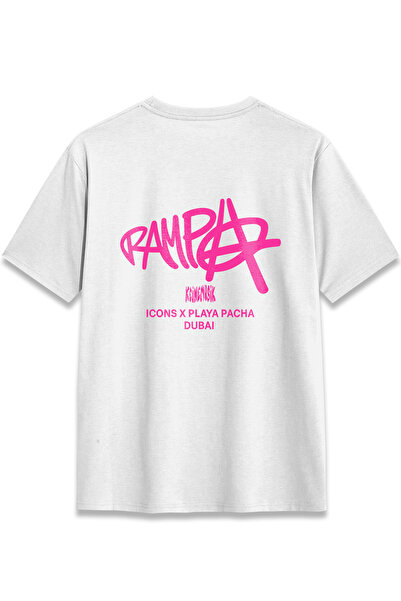 EZG Business Pampa Music Tshirt Design Printed T-Shirt Unisex 100% Cotton Bre...