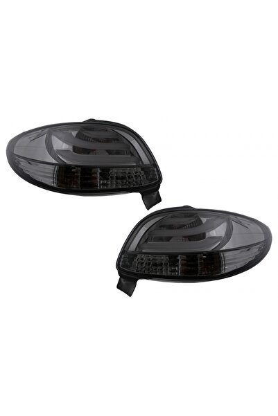 tuningset Πίσω φώτα LED κατάλληλα για Peugeot 206 Hatchback 3 / 5 θυρών 1998-...