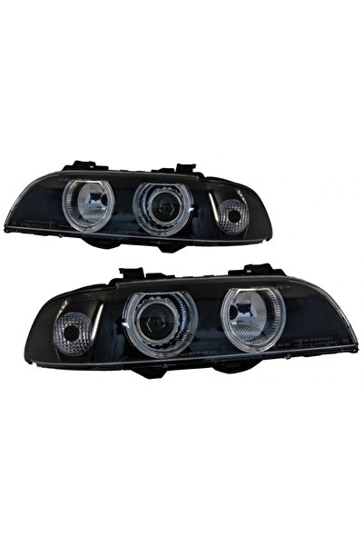 tuningset Προβολείς Angel Eyes κατάλληλοι για BMW Σειρά 5 E39 Σεντάν Τουρινγκ...