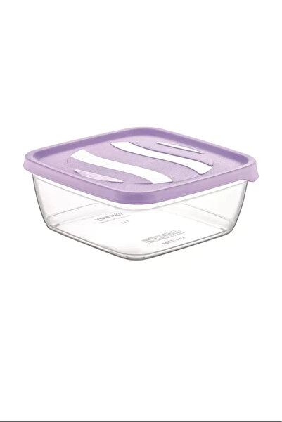 Generic Brand No. 2 Karizma Square 3-Piece Storage Container Royaleks-Çnk2210