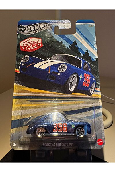HOT WHEELS Porsche 365 Outlaw