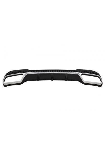 tuningset Πίσω διαχύτης κατάλληλος για Mercedes E-Class W212 S212 Facelift 20...