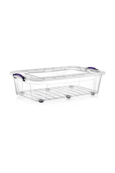 Generic Brand Wheeled Storage Container Multibox 30 Lt Royaleks-E510