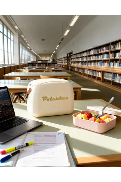 Polarbox 6L Crema - Gold