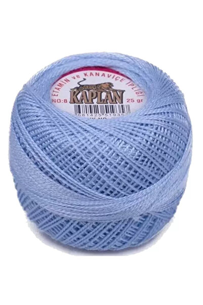 Generic Brand Tiger Etamine and Cross Stitch Rope No. 8 Code/Color: 799 - Roy...