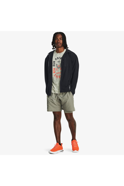 Under Armour Erkek Siyah Mont