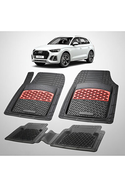 TEAMCAR Audi Q5 Sportback FY SUV Coupe Συμβατά Πατάκια Δαπέδου 2021-2025 |   ...