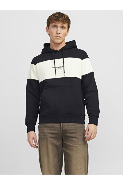 Jack & Jones Kapuzenpullover Colour Blocking Kapuzenpullover