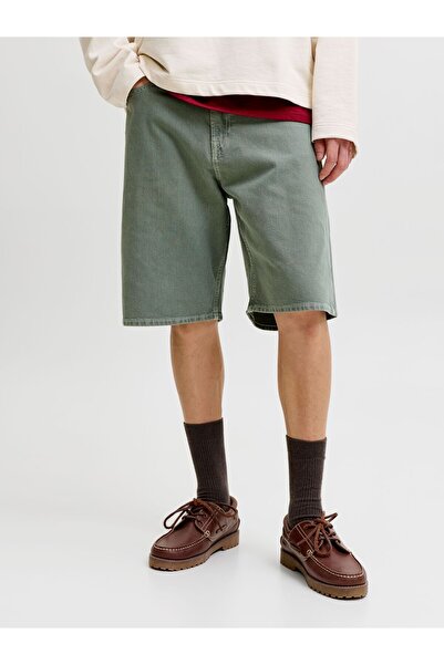 Jack & Jones Shorts mit lockerem Schnitt