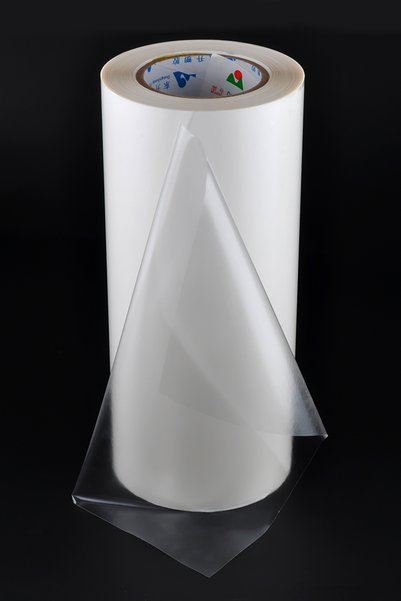 ecce reklam ürünleri eccereklam.com Transparent Adhesive Foil 50 cm X 1 Mt