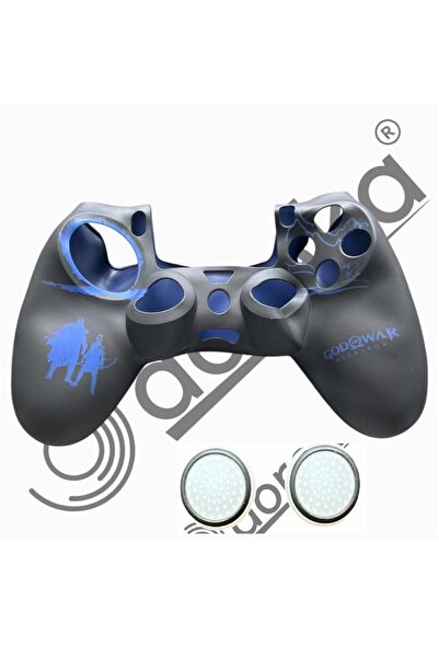 Doreka Ps4 Dualshock Joystick Koruyucu Silikon Kılıf ve Analog koruyucu