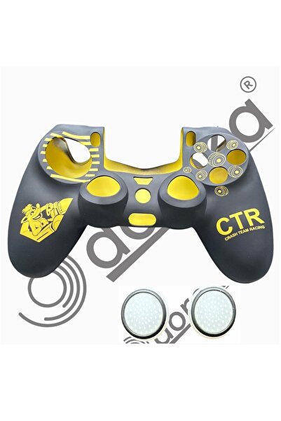 Doreka Ps4 Dualshock Joystick Koruyucu Silikon Kılıf ve Analog koruyucu
