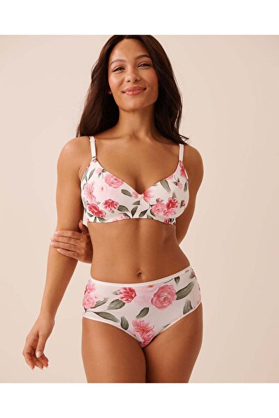 La Vie en Rose Lightly Lined Wireless Sleek Back Bra