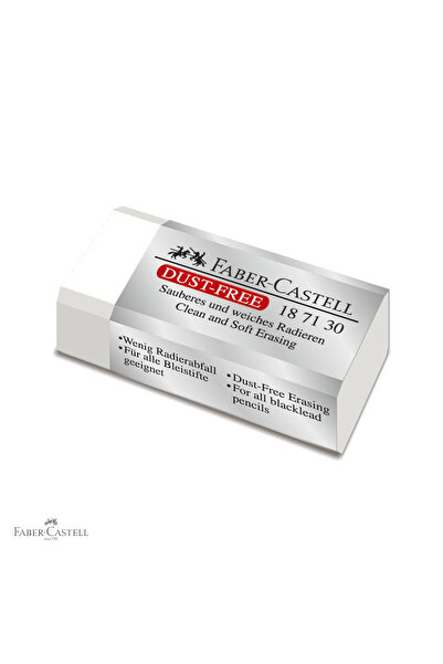 Faber Castell Radieră Faber-Castell Dust Free 30 pentru creion, fără reziduur...