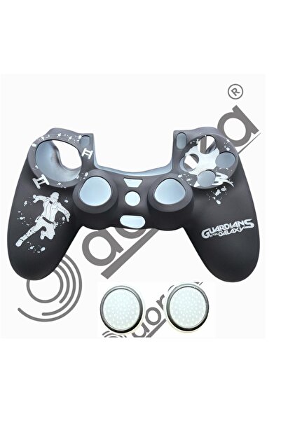 Doreka Ps4 Dualshock Joystick Koruyucu Silikon Kılıf ve Analog koruyucu