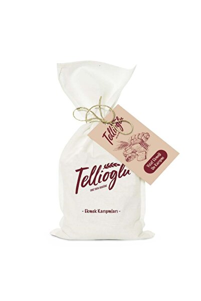 tellioğlu Yulaf Ekmeği Karışımı 500 G