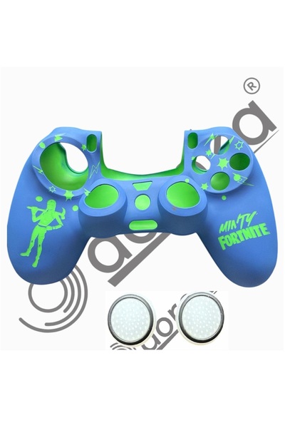 Doreka Ps4 Dualshock Joystick Koruyucu Silikon Kılıf ve Analog koruyucu