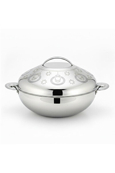 Seagull ALIAA Hotpot 3500 ML| Premium Insulated Casserole | Etching Finish