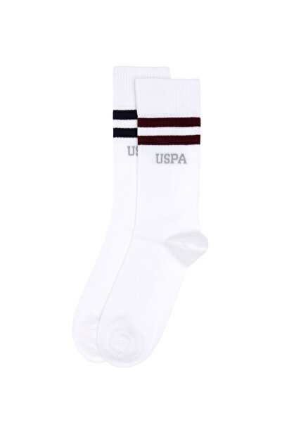 U.S. Polo Assn. Șosete albe de tenis pentru bărbați 50317940-VR013