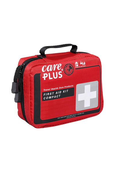 Care Plus Συμπαγές Φαρμακείο Πρώτων Βοηθειών 17 x 13 x 6.5 εκ.
