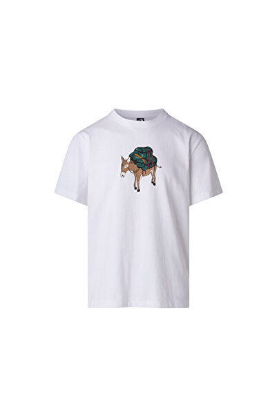 THE NORTH FACE M Donkey Taxi Ανδρικό Χαλαρό Μπλουζάκι Εξωτερικού Χώρου NF0A8G...