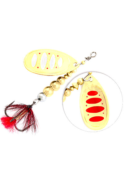 Pontoon21 Lingurita rotativa Ball Concept Spinner 3.0 6.3g BT01-051 6.3g