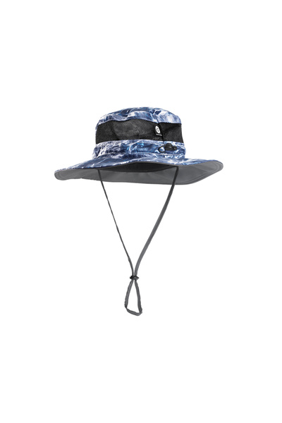 Flying Fisherman Palarie Boonie Hat Mossy Oak Blackfin Mossy Oak