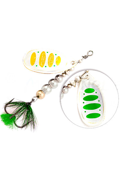 Pontoon21 Lingurita rotativa Ball Concept Spinner 3.0 6.3g BT02-072 6.3g
