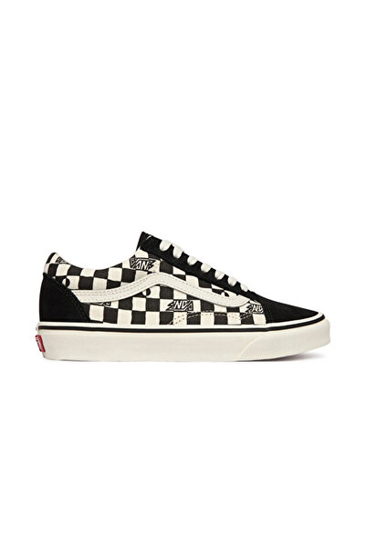 Vans Παπούτσια Old Skool Unisex Casual VN000D2VBMA1 Μαύρα