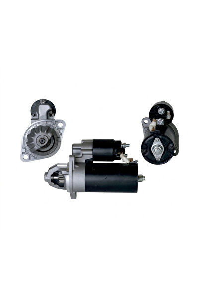 Schenna 12 Volt 9 Diş Lombardını Pat Pat Ldw 1503 Uzun Tip Marş Dinamosu