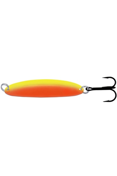 Williams Lingurita oscilanta Wabler 6.7cm 14.2g Yellow Orange 6.7cm 14.2g Yel...