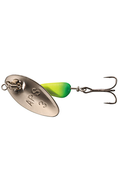 Smith Ltd. Smith AR-S Spinner Trout 2.1g 21 CHLG AR-S Spinner Trout 2.1g 21