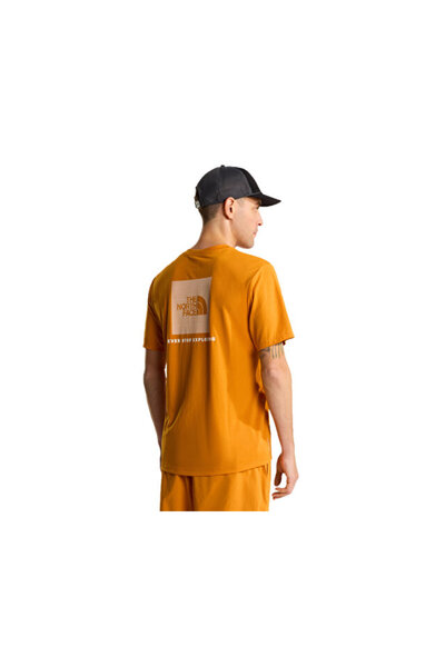 THE NORTH FACE M 24/7 Box Nse Ss Tee Ανδρικό Μπλουζάκι Εξωτερικού Χώρου NF0A8...