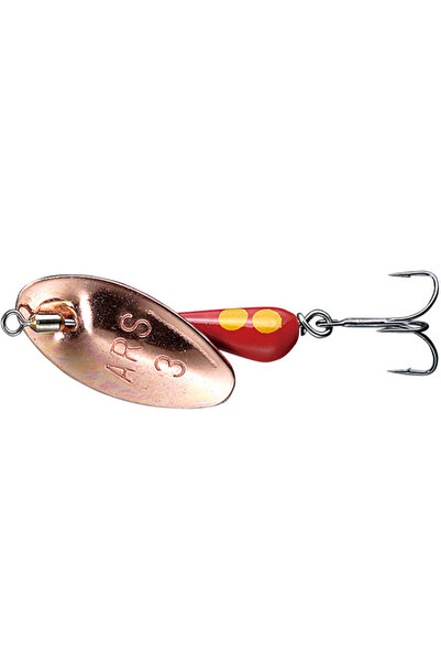 Smith Ltd. Lingurita rotativa Smith AR-S Spinner Trout 4.5g 12 AR-S Spinner T...