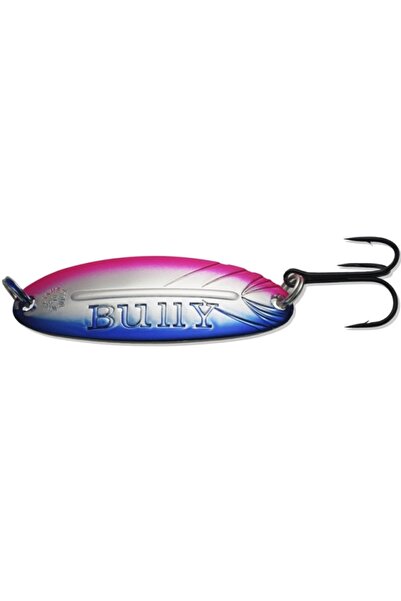 Williams Lingurita oscilanta Bully 6.7cm 25.5g Candied Ice 6.7cm 25.5g Candie...