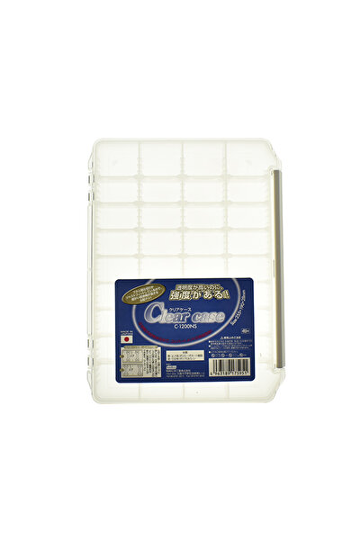 MEIHO Cutie C-1200NS Case Clear Clear