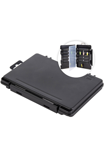 MEIHO Cutie Free Board Case 3010A Black Black