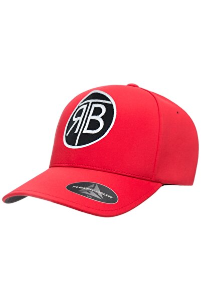 RTB Refuse to Blank RTB Flexfit Delta 180 Καπέλο Κόκκινο S-M