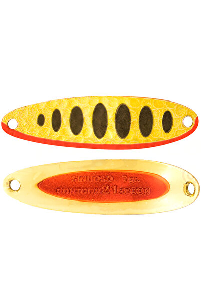 Pontoon21 Σινουόζο Σπουν οσκιλλάτορας 5.5εκ 12γρ C01-046 5.5εκ 12γρ C01-046