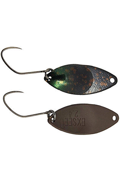 VANFOOK Ταλαντευόμενο κουτάλι Exceed 2.4g Yoiyami Exceed 2.4g Yoiyami