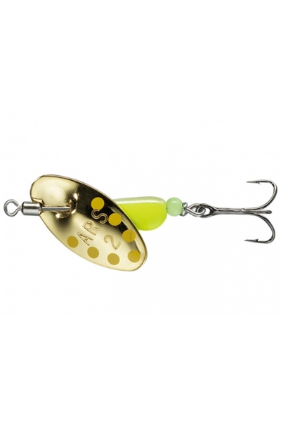 Smith Ltd. Smith AR-S Spinner Bicolore 3.5g 03 TGYC AR-S Bicolore 3.5g 03